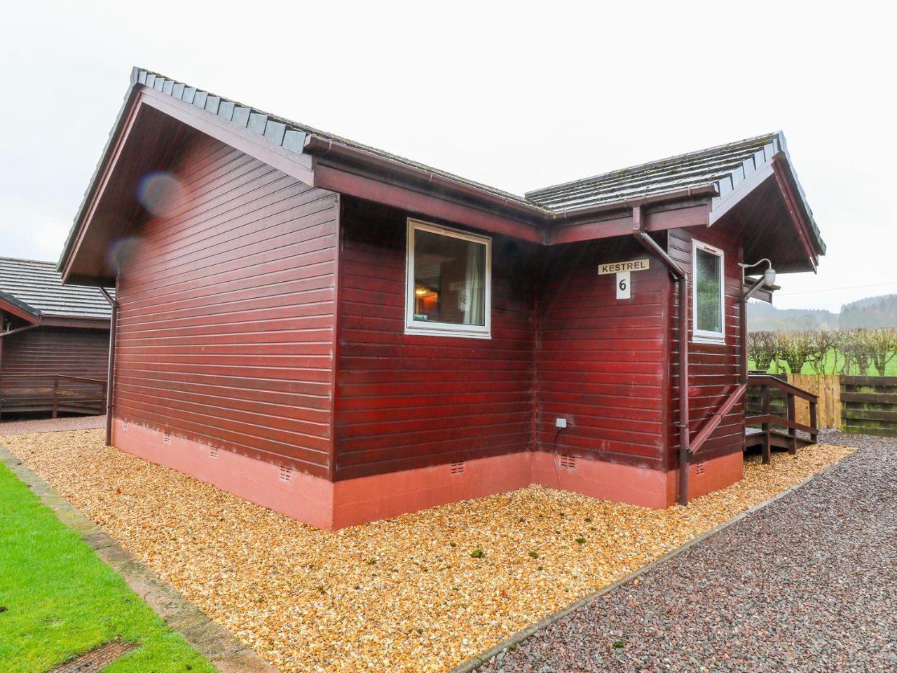 Kestrel Lodge Beeswing Exterior foto